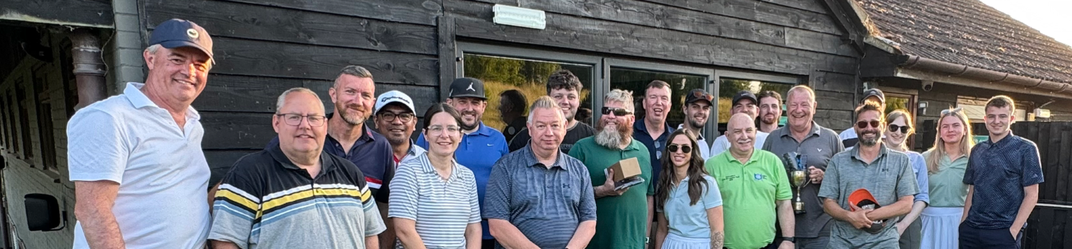 HBI Laleham Golf Day